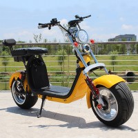 2 big wheel easy rider electric citycoco scooter made in China for sale