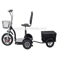 RWD 700W48V Mobility Three Wheel  Electric Scooter YXEB-712 2020NEW