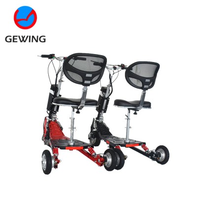 Hot Selling 500W Battery Power 3 Wheel Mobility Electric Scooter With CE Approved