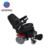 Ce Approved Waimaotong Factory Customize Outdoor Travel Power Electric Wheelchair