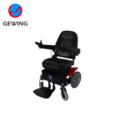 Ce Approved Fashion Medical Folding Lightweight Electric Power Wheelchair