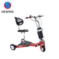 Wholesale Three Wheel Electric Mobility Scooter With CE Approved