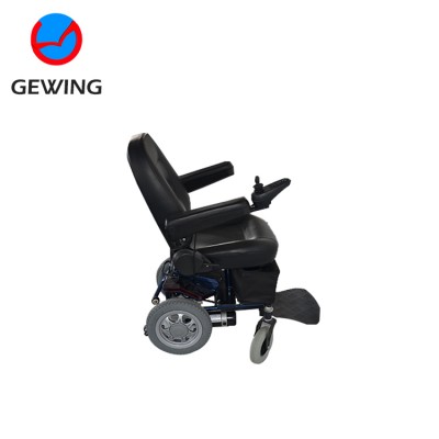 Hot Sell CE Approved Electric Wheelchair Motor 12Incline Ramp Wheels