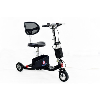 CE Approved Hot Sale 3 Wheel Electric Trike Scooter With Seat 350W