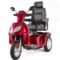 3 wheel electric mobility scooter for disabled and  elderly outdoor scooters